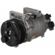 Purchase Top-Quality New Compressor And Clutch by SPECTRA PREMIUM INDUSTRIES - 0610155 pa12