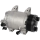 Purchase Top-Quality New Compressor And Clutch by SPECTRA PREMIUM INDUSTRIES - 0610155 pa5