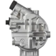 Purchase Top-Quality New Compressor And Clutch by SPECTRA PREMIUM INDUSTRIES - 0610156 pa1