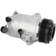 Purchase Top-Quality New Compressor And Clutch by SPECTRA PREMIUM INDUSTRIES - 0610156 pa6