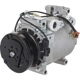 Purchase Top-Quality New Compressor And Clutch by SPECTRA PREMIUM INDUSTRIES - 0610159 pa4