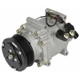 Purchase Top-Quality New Compressor And Clutch by SPECTRA PREMIUM INDUSTRIES - 0610167 pa1