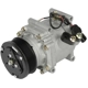 Purchase Top-Quality New Compressor And Clutch by SPECTRA PREMIUM INDUSTRIES - 0610167 pa2