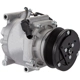 Purchase Top-Quality New Compressor And Clutch by SPECTRA PREMIUM INDUSTRIES - 0610167 pa3
