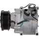 Purchase Top-Quality New Compressor And Clutch by SPECTRA PREMIUM INDUSTRIES - 0610167 pa5