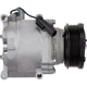 Purchase Top-Quality New Compressor And Clutch by SPECTRA PREMIUM INDUSTRIES - 0610167 pa6