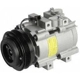 Purchase Top-Quality New Compressor And Clutch by SPECTRA PREMIUM INDUSTRIES - 0610168 pa1