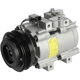 Purchase Top-Quality New Compressor And Clutch by SPECTRA PREMIUM INDUSTRIES - 0610168 pa2