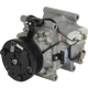 Purchase Top-Quality New Compressor And Clutch by SPECTRA PREMIUM INDUSTRIES - 0610170 pa6