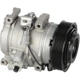 Purchase Top-Quality New Compressor And Clutch by SPECTRA PREMIUM INDUSTRIES - 0610172 pa1