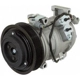 Purchase Top-Quality New Compressor And Clutch by SPECTRA PREMIUM INDUSTRIES - 0610172 pa7