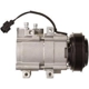Purchase Top-Quality New Compressor And Clutch by SPECTRA PREMIUM INDUSTRIES - 0610173 pa3