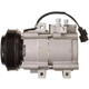 Purchase Top-Quality New Compressor And Clutch by SPECTRA PREMIUM INDUSTRIES - 0610173 pa4
