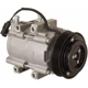 Purchase Top-Quality New Compressor And Clutch by SPECTRA PREMIUM INDUSTRIES - 0610173 pa6