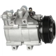 Purchase Top-Quality New Compressor And Clutch by SPECTRA PREMIUM INDUSTRIES - 0610173 pa7