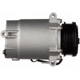 Purchase Top-Quality New Compressor And Clutch by SPECTRA PREMIUM INDUSTRIES - 0610174 pa3