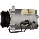 Purchase Top-Quality New Compressor And Clutch by SPECTRA PREMIUM INDUSTRIES - 0610174 pa8