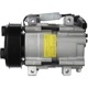 Purchase Top-Quality New Compressor And Clutch by SPECTRA PREMIUM INDUSTRIES - 0610176 pa11