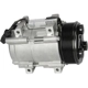 Purchase Top-Quality New Compressor And Clutch by SPECTRA PREMIUM INDUSTRIES - 0610176 pa8