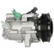 Purchase Top-Quality New Compressor And Clutch by SPECTRA PREMIUM INDUSTRIES - 0610177 pa1