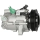 Purchase Top-Quality New Compressor And Clutch by SPECTRA PREMIUM INDUSTRIES - 0610177 pa2
