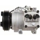 Purchase Top-Quality New Compressor And Clutch by SPECTRA PREMIUM INDUSTRIES - 0610179 pa5