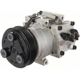 Purchase Top-Quality New Compressor And Clutch by SPECTRA PREMIUM INDUSTRIES - 0610179 pa7