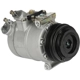Purchase Top-Quality New Compressor And Clutch by SPECTRA PREMIUM INDUSTRIES - 0610181 pa1