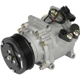 Purchase Top-Quality New Compressor And Clutch by SPECTRA PREMIUM INDUSTRIES - 0610183 pa1