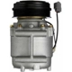 Purchase Top-Quality New Compressor And Clutch by SPECTRA PREMIUM INDUSTRIES - 0610184 pa2
