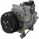 Purchase Top-Quality New Compressor And Clutch by SPECTRA PREMIUM INDUSTRIES - 0610184 pa6