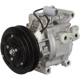 Purchase Top-Quality New Compressor And Clutch by SPECTRA PREMIUM INDUSTRIES - 0610187 pa11