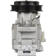 Purchase Top-Quality New Compressor And Clutch by SPECTRA PREMIUM INDUSTRIES - 0610187 pa12