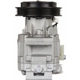 Purchase Top-Quality New Compressor And Clutch by SPECTRA PREMIUM INDUSTRIES - 0610187 pa2