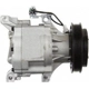 Purchase Top-Quality New Compressor And Clutch by SPECTRA PREMIUM INDUSTRIES - 0610187 pa3