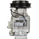 Purchase Top-Quality New Compressor And Clutch by SPECTRA PREMIUM INDUSTRIES - 0610187 pa5