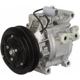 Purchase Top-Quality New Compressor And Clutch by SPECTRA PREMIUM INDUSTRIES - 0610187 pa6