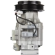Purchase Top-Quality New Compressor And Clutch by SPECTRA PREMIUM INDUSTRIES - 0610187 pa7