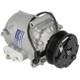 Purchase Top-Quality New Compressor And Clutch by SPECTRA PREMIUM INDUSTRIES - 0610192 pa1