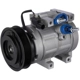 Purchase Top-Quality New Compressor And Clutch by SPECTRA PREMIUM INDUSTRIES - 0610198 pa11