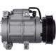 Purchase Top-Quality New Compressor And Clutch by SPECTRA PREMIUM INDUSTRIES - 0610198 pa3