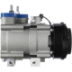 Purchase Top-Quality New Compressor And Clutch by SPECTRA PREMIUM INDUSTRIES - 0610204 pa11