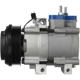 Purchase Top-Quality New Compressor And Clutch by SPECTRA PREMIUM INDUSTRIES - 0610204 pa12