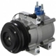 Purchase Top-Quality New Compressor And Clutch by SPECTRA PREMIUM INDUSTRIES - 0610204 pa5