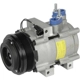 Purchase Top-Quality New Compressor And Clutch by SPECTRA PREMIUM INDUSTRIES - 0610205 pa1