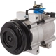 Purchase Top-Quality New Compressor And Clutch by SPECTRA PREMIUM INDUSTRIES - 0610205 pa4