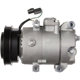 Purchase Top-Quality New Compressor And Clutch by SPECTRA PREMIUM INDUSTRIES - 0610206 pa3