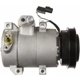 Purchase Top-Quality New Compressor And Clutch by SPECTRA PREMIUM INDUSTRIES - 0610206 pa9