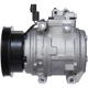 Purchase Top-Quality New Compressor And Clutch by SPECTRA PREMIUM INDUSTRIES - 0610208 pa12