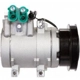 Purchase Top-Quality New Compressor And Clutch by SPECTRA PREMIUM INDUSTRIES - 0610208 pa15